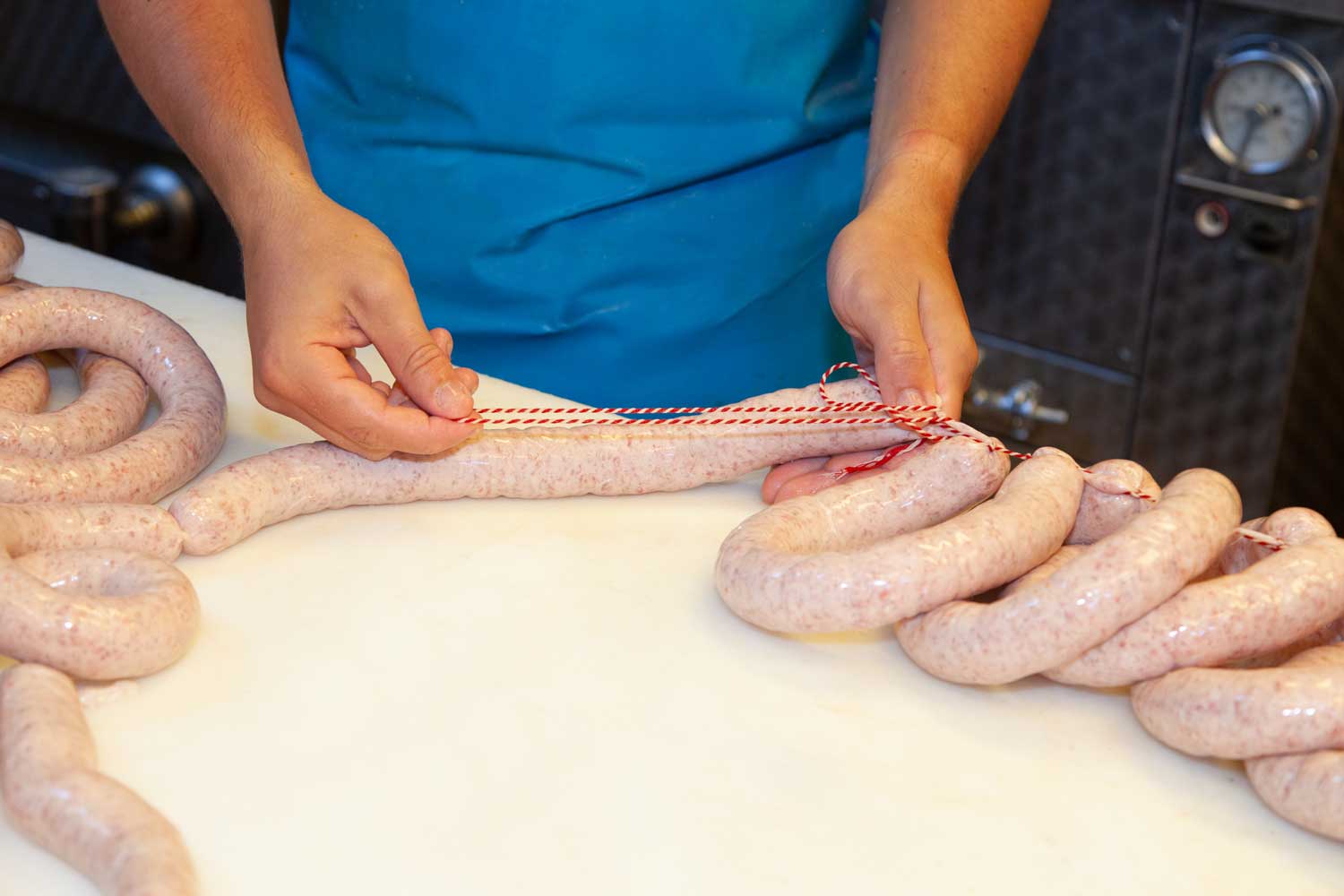 worstmakerij ambachtelijke worstmakerij